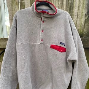 Patagonia Snap Pullover-MENS XL